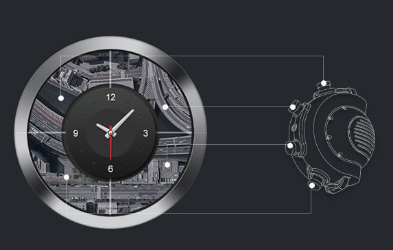 Synch. Frame Rate Patent