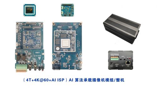 基于NPU+AI ISP多媒體編解碼SoC開發(fā)的4K60網(wǎng)絡(luò)攝像機(jī)上市圖片